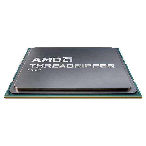 AMD Ryzen Threadripper PRO 7975WX processore 4 GHz 128 MB L3 Scatola (AMD Ryzen ThreadRipper PRO 7975WX - 4 GHz - 32-core - 64 threads - 128 MB cache - Socket sTR5 - PIB/WOF) - E_0009_B48220769