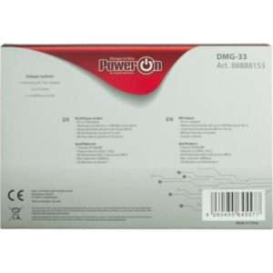 Inter-Tech DMG-33 Interno WLAN 1300 Mbit/s (Inter-Tech DMG-33 - netv?rksadapter -) - E_0009_B48655856