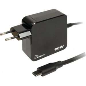 Inter-Tech PD-2090 Smartphone Nero AC Interno (PSU PD-2090, USB C Charger, PD 90W) - E_0009_B48659032