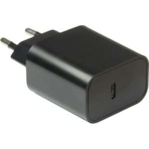 Inter-Tech PD-2020 Smartphone Nero AC Ricarica rapida Interno (PSU PD-2020, USB C Charger, PD 20W) - E_0009_B48659965