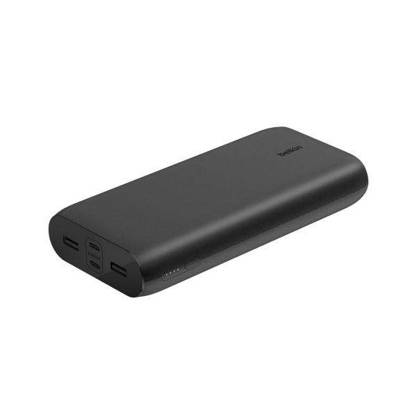 Belkin POWERBANK 4 PORTE 27K PD 32W (BOOSTCHARGE 4PORT 27K 32W POWERBANK) - E_0009_B48671255