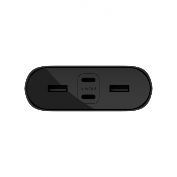 Belkin POWERBANK 4 PORTE 27K PD 32W (BOOSTCHARGE 4PORT 27K 32W POWERBANK) - E_0009_B48671255