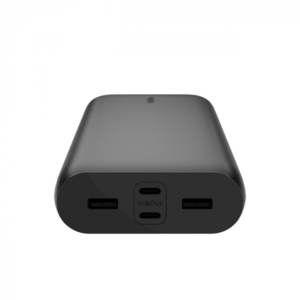 Belkin POWERBANK 4 PORTE 27K PD 32W (BOOSTCHARGE 4PORT 27K 32W POWERBANK) - E_0009_B48671255