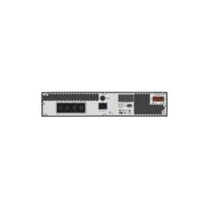 APC SRVPM1KRIL gruppo di continuitÃ  [UPS] Doppia conversione [online] 1 kVA 800 W 4 presa[e] AC (APC Easy UPS On-Line SRV 1000VA RM 230V with Exten) - E_0009_B48698974