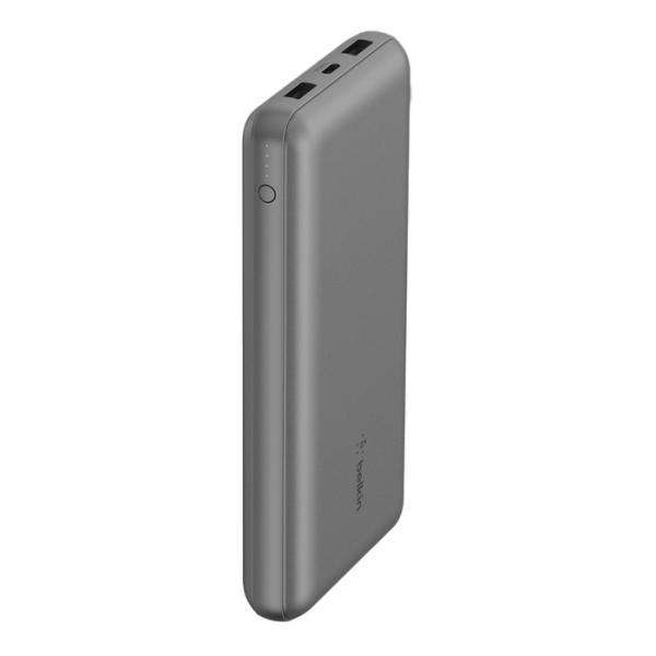 Belkin BoostCharge 20000 mAh Grigio (20K POWER BANK 15W SPACE GREY) - E_0009_B49421798