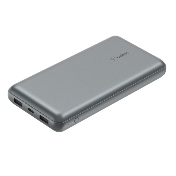 Belkin BoostCharge 20000 mAh Grigio (20K POWER BANK 15W SPACE GREY) - E_0009_B49421798