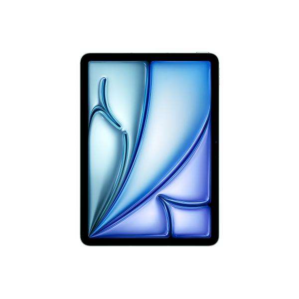 Apple iPad Air 11'' Wi-Fi + Cellular 128GB - Blu (iPad Air 6 11 128GB WIFI+LTE 11 Blue) - E_0009_B49520284