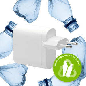 dbramante1928 CH45EUWH7113 Caricabatterie per dispositivi mobili Universale Bianco AC Interno (Re-charge - EU Wall Charger - 2x USB-C) - E_0009_B49538771