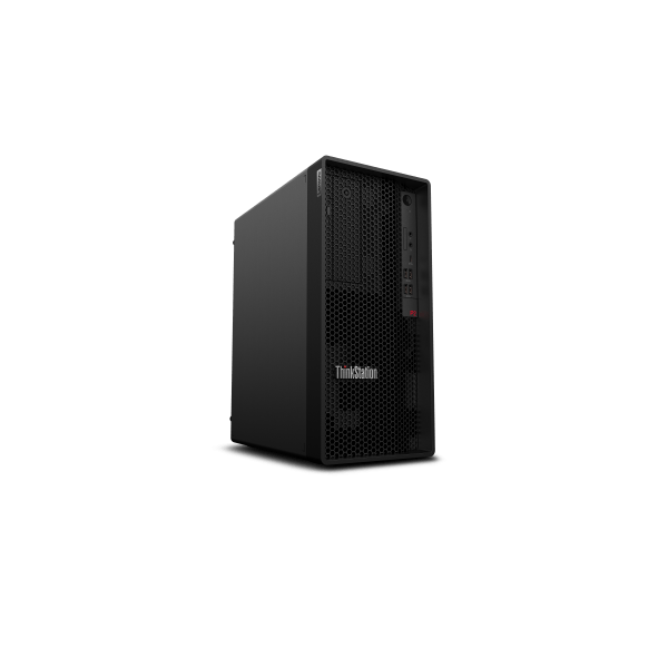 Lenovo ThinkStation P2 Intel® Core™ i5 i5-14500 16 GB DDR5-SDRAM 512 GB SSD Windows 11 Pro Tower Stazione di lavoro Nero (TS P2 TWR I5-14500 16GB - 512GB SSD W11P) - Versione Tedesca - E_0009_B49564799