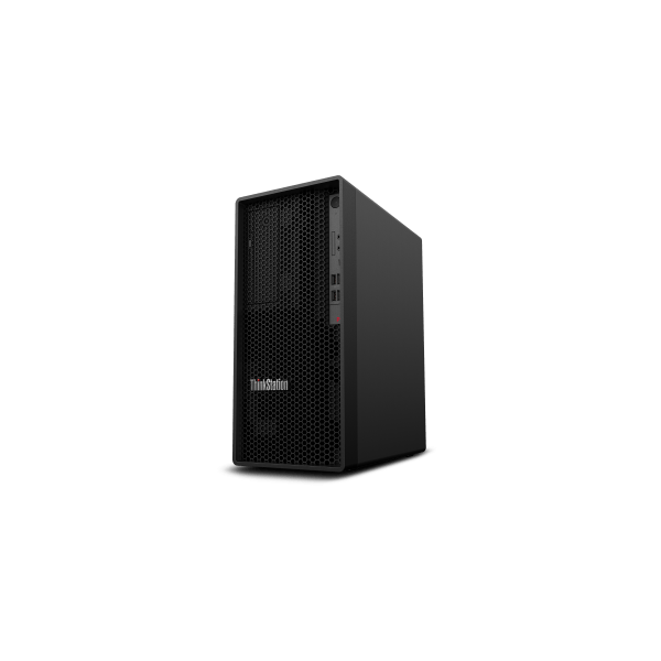 Lenovo ThinkStation P2 Intel® Core™ i5 i5-14500 16 GB DDR5-SDRAM 512 GB SSD Windows 11 Pro Tower Stazione di lavoro Nero (TS P2 TWR I5-14500 16GB - 512GB SSD W11P) - Versione Tedesca - E_0009_B49564799