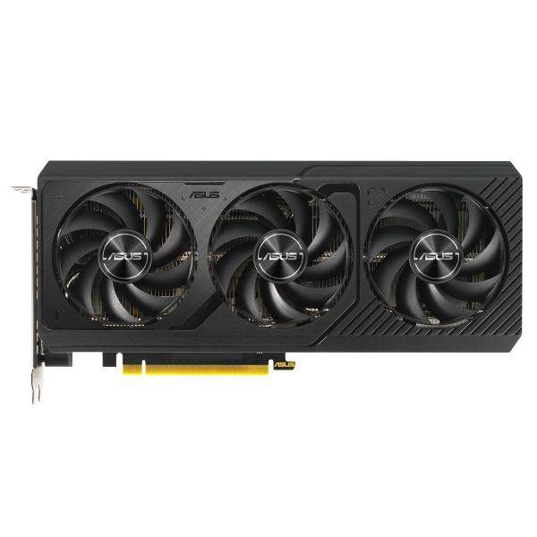 ASUS Prime -RTX4070-O12G NVIDIA GeForce RTX 4070 12 GB GDDR6X (ASUS RTX 4070 12GB PRIME OC) - E_0009_B49571790