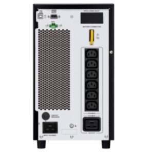APC SRV3KI-E gruppo di continuitÃ  [UPS] Doppia conversione [online] 2700 W (APC EASY UPS ON-LINE SRV 3000VA - 2700W 230V) - E_0009_B49599789