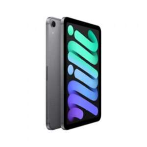 Apple iPad mini 5G TD-LTE & FDD-LTE 512 GB 21,1 cm [8.3] Wi-Fi 6E [802.11ax] iPadOS 18 Grigio (iPad mini Wi-Fi + Cellular 512GB - Space Grey) - E_0009_B49694987