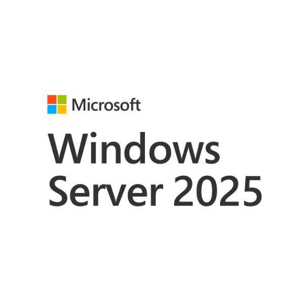 Microsoft Windows Server 2025 Datacenter 1 licenza/e (WINDOWS SVR DATACNTR 2025 - ENGLISH 1PK DSP OEI 4CR NOMEDIA/) - E_0009_B49696819