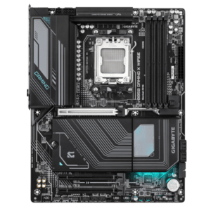 GIGABYTE B850 GAMING X WIFI6E Scheda Madre - CPU AMD Ryzen Serie 9000, VRM digitale 12+2+2 fasi, fino a 8200MHz DDR5 [OC], 1xPCIe 5.0 + 2xPCIe 4.0 M.2, LAN 2.5G, WIFI 6E, USB 3.2 Gen 2x2 (Gigabyte B8 - E_0009_B50392919