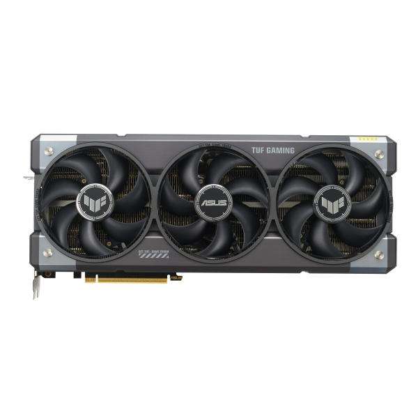 ASUS TUF Gaming TUF-RTX5080-O16G-GAMING NVIDIA GeForce RTX 5080 16 GB GDDR7 (ASUS TUF Gaming GeForce RTX 5080 16GB - OC Edition - graphics card - GeForce RTX 5080 - 16 GB GDDR7 - PCI Express 5.0 - 2 - E_0009_B50466615
