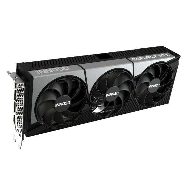 INNO3D GeForce RTX 5080 X3 OS NVIDIA 16 GB GDDR7 (Inno3D GeForce RTX 5080 X3 OC Grafikko) - E_0009_B50466917