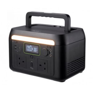 Acer APS312 stazione di alimentazione portatile 9 Litio Ferro Fosfato [LiFePo4] 600 W 7,35 kg (Acer 600W Portable Power Station Black) - E_0009_B50469963