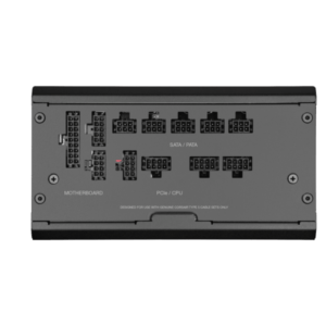 Corsair SF Series CP-9020256-EU alimentatore per computer 850 W 24-pin ATX SFX Nero (Corsiar SF850 ATX PSU Platinum) - E_0009_B50481875