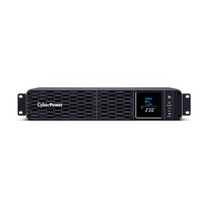 CyberPower CP1600EIPFCRM2U gruppo di continuitÃ  [UPS] A linea interattiva 1,6 kVA 1000 W 8 presa[e] AC (CyberPower Advanced PFC Sinewave 2U Rackmount; 1600va/1000w; 8xC13 [2Years warranty]) - E_0009_B50483874