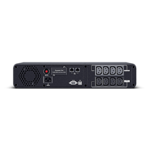 CyberPower CP1600EIPFCRM2U gruppo di continuitÃ  [UPS] A linea interattiva 1,6 kVA 1000 W 8 presa[e] AC (CyberPower Advanced PFC Sinewave 2U Rackmount; 1600va/1000w; 8xC13 [2Years warranty]) - E_0009_B50483874