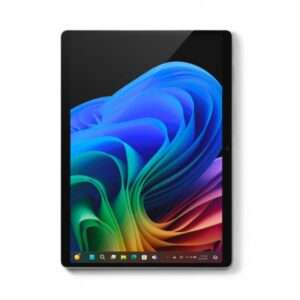 Microsoft Surface Pro 11 Copilot+ PC Intel Core Ultra 7 256 GB 33 cm [13] 32 GB Wi-Fi 7 [802.11be] Windows 11 Pro Platino (SURFACE PRO FB CU7/32GB/256GB - WIN11 COP+PC PLAT.) - E_0009_B50493926