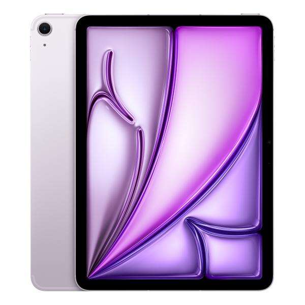 Apple iPad 11-inch Air Wi-Fi + Cellular 1TB - Viola (11-INCH IPAD AIR WI-FI + - CELLULAR 1TBM3 PURPLE) - E_0009_B50566434