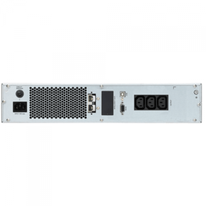 Infosec E3 Pro 1000 RT gruppo di continuitÃ  [UPS] Doppia conversione [online] 1 kVA 900 W 3 presa[e] AC (E3 Pro 1000 RT - Warranty: 36M) - E_0009_B50654460
