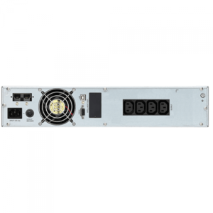 Infosec E3 Pro 2000 RT gruppo di continuitÃ  [UPS] Doppia conversione [online] 2 kVA 1800 W 4 presa[e] AC (E3 Pro 2000 RT - Warranty: 36M) - E_0009_B50654461