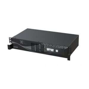 Infosec X4 800 RM Plus gruppo di continuitÃ  [UPS] A linea interattiva 0,8 kVA 480 W 6 presa[e] AC (X4 800 RM Plus - Warranty: 24M) - E_0009_B50654696