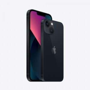 Apple iPhone 13 15,5 cm [6.1] Doppia SIM iOS 15 5G 128 GB Nero (APPLE IPHONE 13 MIDNIGHT 128GB - Global Spec) - E_0009_B51785528