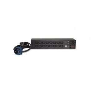 APC AP7922B unitÃ  di distribuzione dell'energia [PDU] 16 presa[e] AC 2U Nero (RACK PDU SWITCHED 2U 32A 230V[16]C13) - E_0009_B6277360