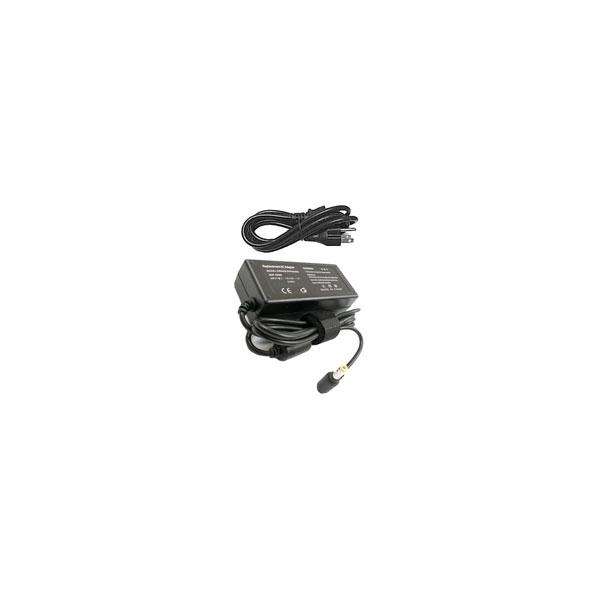Acer AC Adapter 65W Aspire 2920 adattatore e invertitore Nero (AC Adapter 19V 3.42A 65W includes power cable) - E_0009_B913146