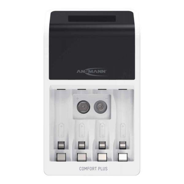 Ansmann Comfort Plus Universale AC - E_0015_ 11160883000