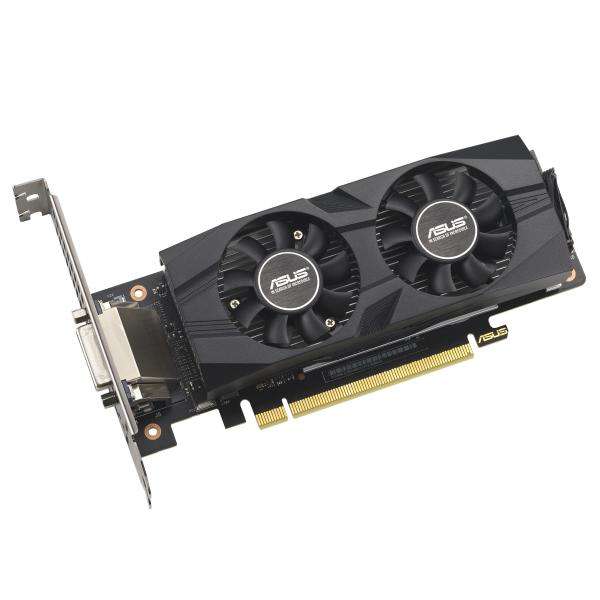 ASUS GeForce RTX 3050 LP BRK OC Edition NVIDIA 6 GB GDDR6 - E_0015_ 18338807000
