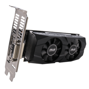 ASUS GeForce RTX 3050 LP BRK OC Edition NVIDIA 6 GB GDDR6 - E_0015_ 18338807000