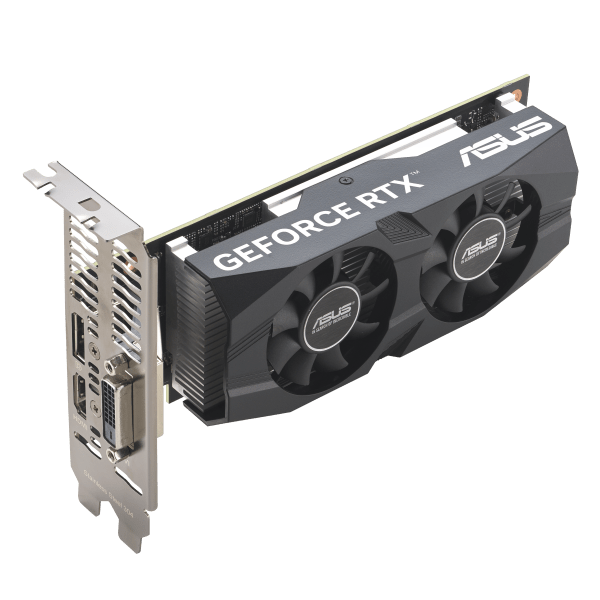 ASUS GeForce RTX 3050 LP BRK OC Edition NVIDIA 6 GB GDDR6 - E_0015_ 18338807000
