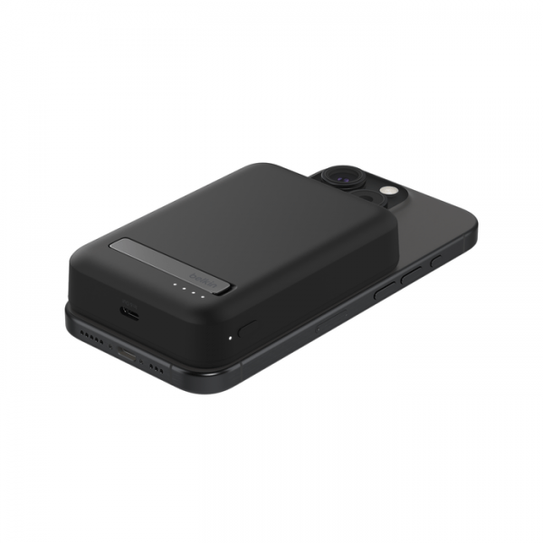 Belkin BoostCharge Pro Carica wireless Nero - E_0015_ 18840444000