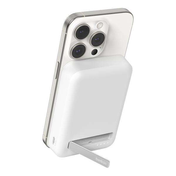 Belkin BoostCharge Pro Carica wireless Bianco - E_0015_ 18840445000