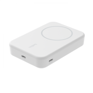 Belkin BoostCharge Pro Carica wireless Bianco - E_0015_         18840445000