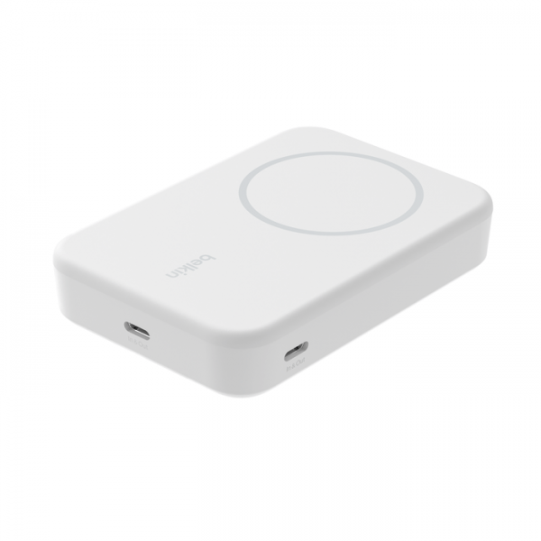 Belkin BoostCharge Pro Carica wireless Bianco - E_0015_ 18840445000