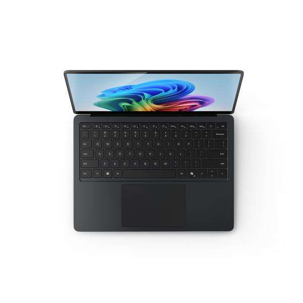 Microsoft Surface Laptop 7 Qualcomm Snapdragon Computer portatile 35 cm (13.8") Touch screen 16 GB LPDDR5x-SDRAM 512 GB SSD Wi-Fi 7 (802.11be) Windows 11 Pro Nero - E_0015_ 18912427000