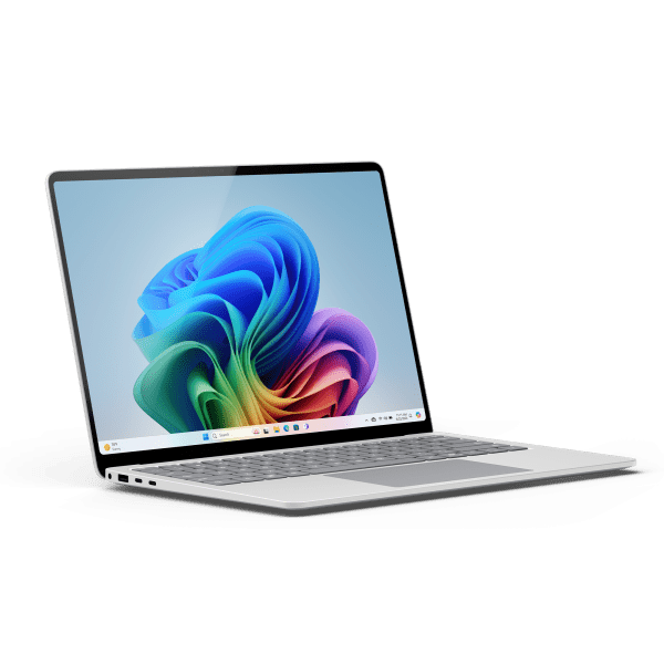 Microsoft Surface Laptop 7 Copilot+ PC Qualcomm Snapdragon X1P-64-100 Computer portatile 35 cm (13.8") Touch screen 16 GB LPDDR5x-SDRAM 256 GB SSD Wi-Fi 7 (802.11be) Windows 11 Pro Platino - E_0015_ 18912452000