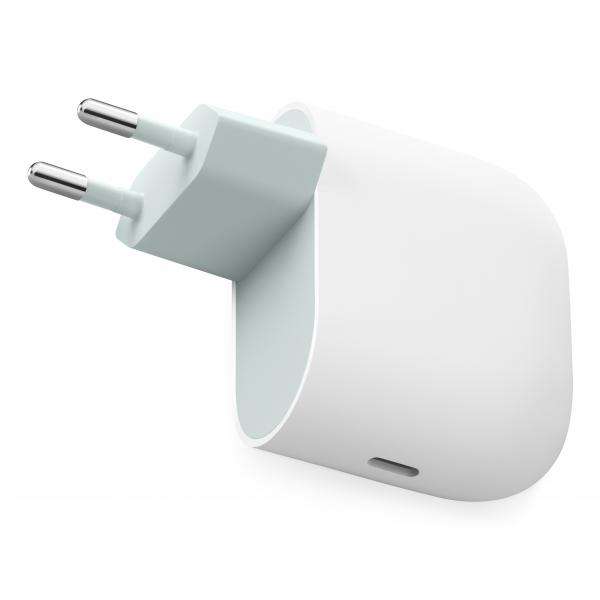 Google GA05732-EU Caricabatterie per dispositivi mobili Smartphone Bianco AC Ricarica rapida Interno - E_0015_ 19137844000