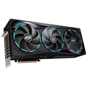 GIGABYTE AORUS GeForce RTX 5070 Ti MASTER 16G Scheda Grafica - 16GB GDDR7, 256 bit, PCI-E 5.0, 2670 MHz Core Clock, 3 x DP 2.1a, 1 x HDMI 2.1b, NVIDIA DLSS 4, GV-N507TAORUS M-16GD - E_0015_         20280727000
