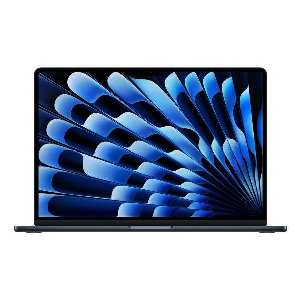 Apple MacBook Air Apple M M4 Computer portatile 38,9 cm (15.3") 24 GB 512 GB SSD Wi-Fi 6E (802.11ax) macOS Sequoia Blu marino - E_0015_ 20324315000