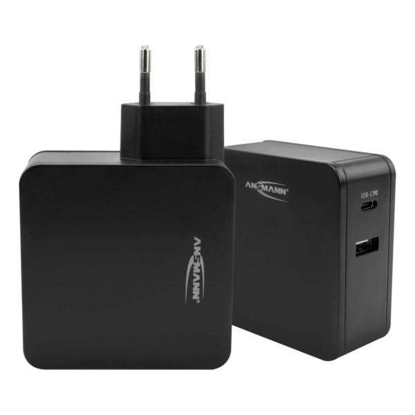 Ansmann 247PD Nero Interno - E_0015_ 8335566000
