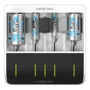 Ansmann 1001-0093 carica batterie Batteria per uso domestico dC - E_0015_ 8921192000