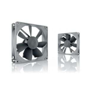 Noctua NF-B9 redux-1600 PWM Case per computer Ventilatore 9,2 cm Nero, Grigio (Noctua Redux NF-B9 redux-1600 PWM inds) - E_0009_B1880435