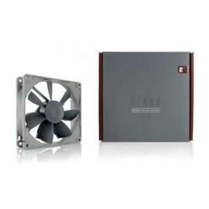Noctua NF-B9 redux-1600 PWM Case per computer Ventilatore 9,2 cm Nero, Grigio (Noctua Redux NF-B9 redux-1600 PWM inds) - E_0009_B1880435